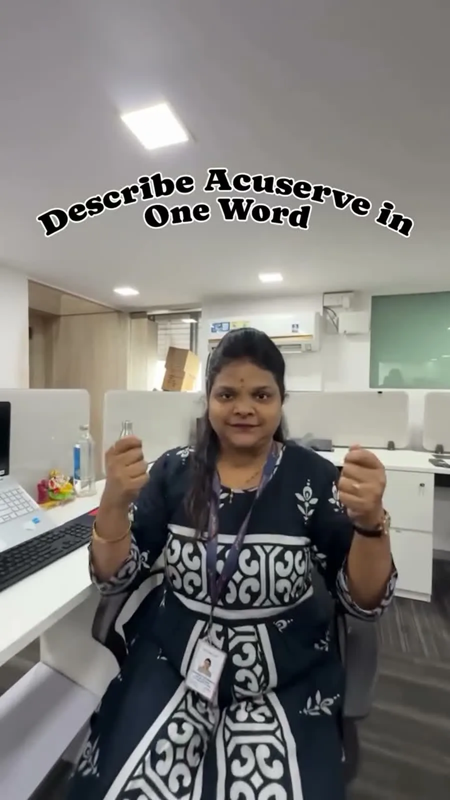 Acuserve Reel