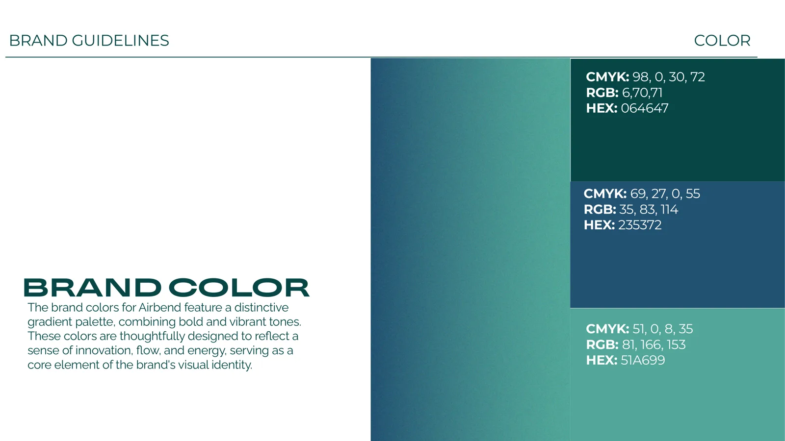 Brand Deck
