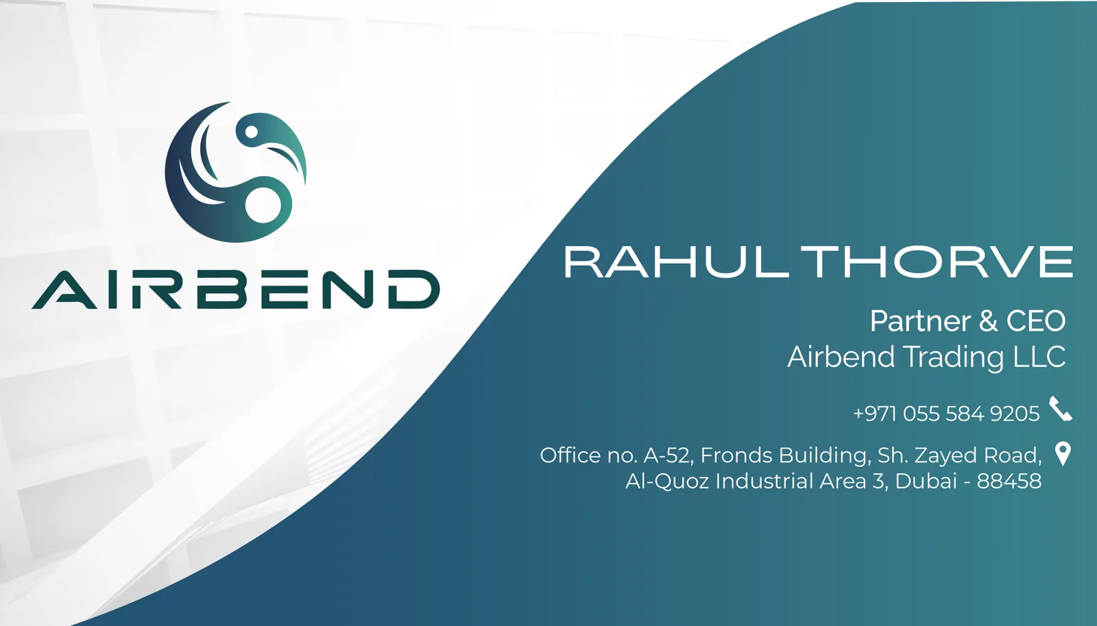 Business Card