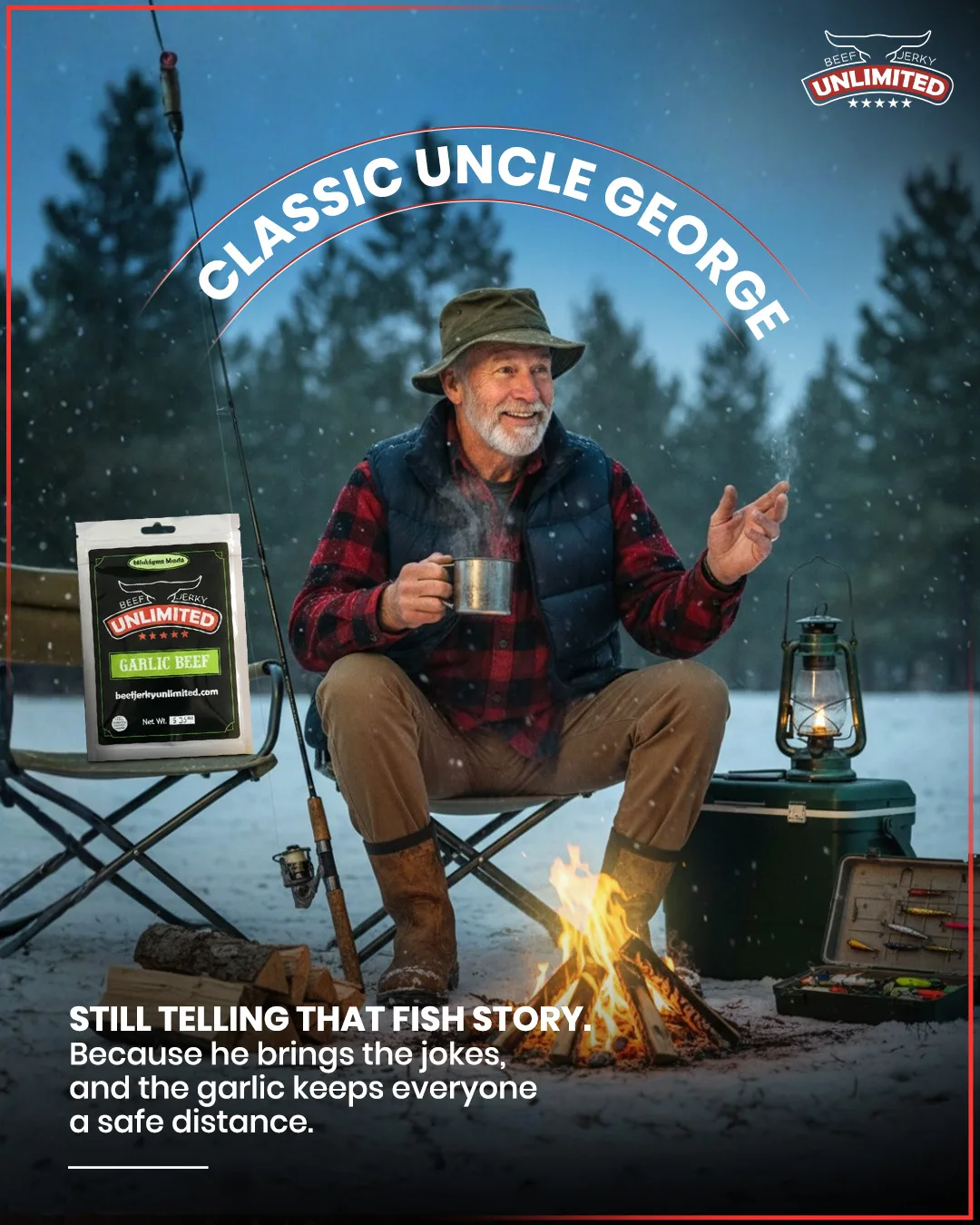 Classic Uncle George_