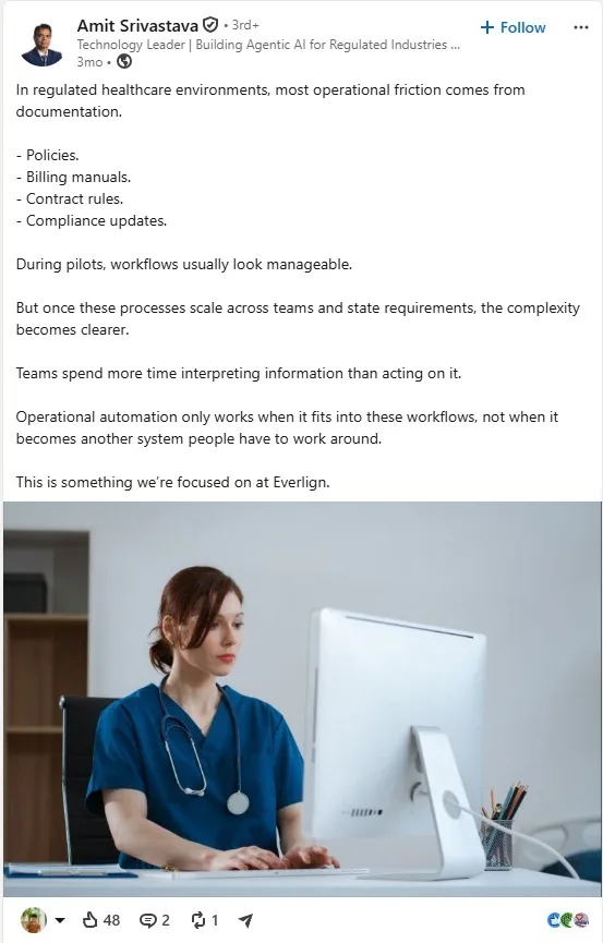 Everlign client story