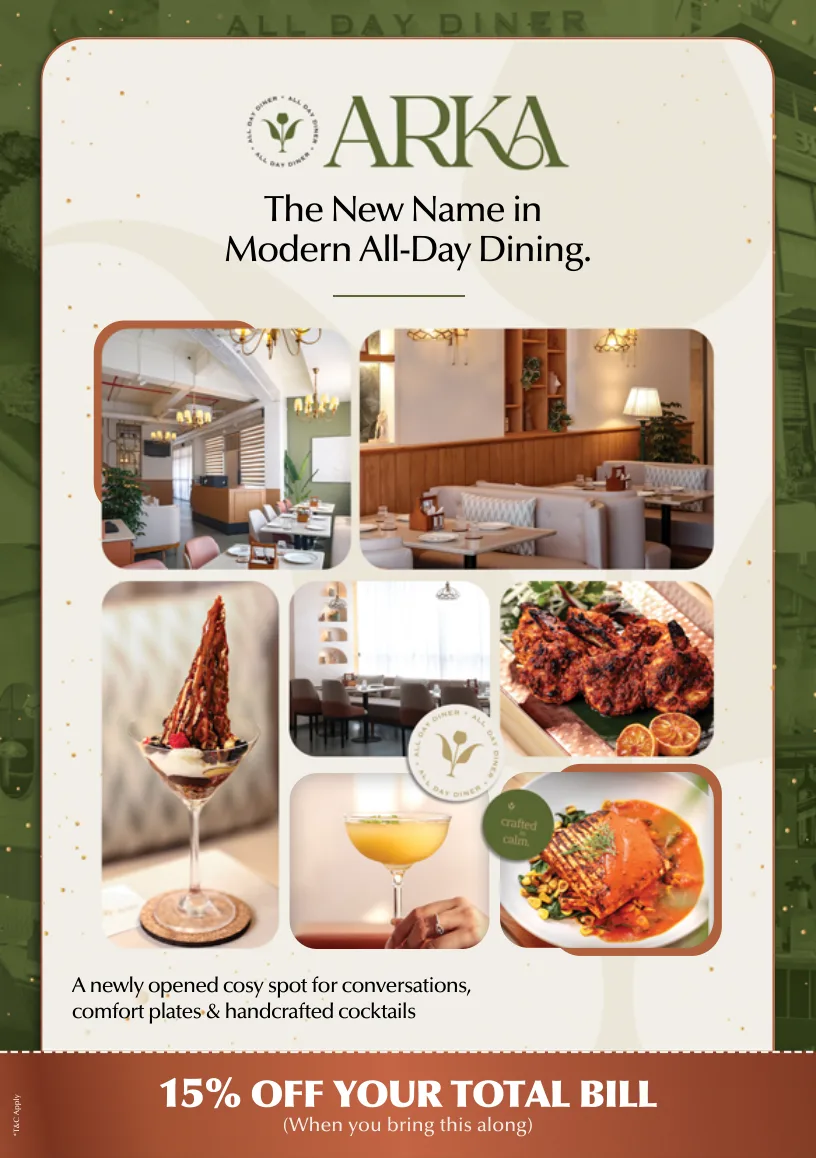 Arka Flyer