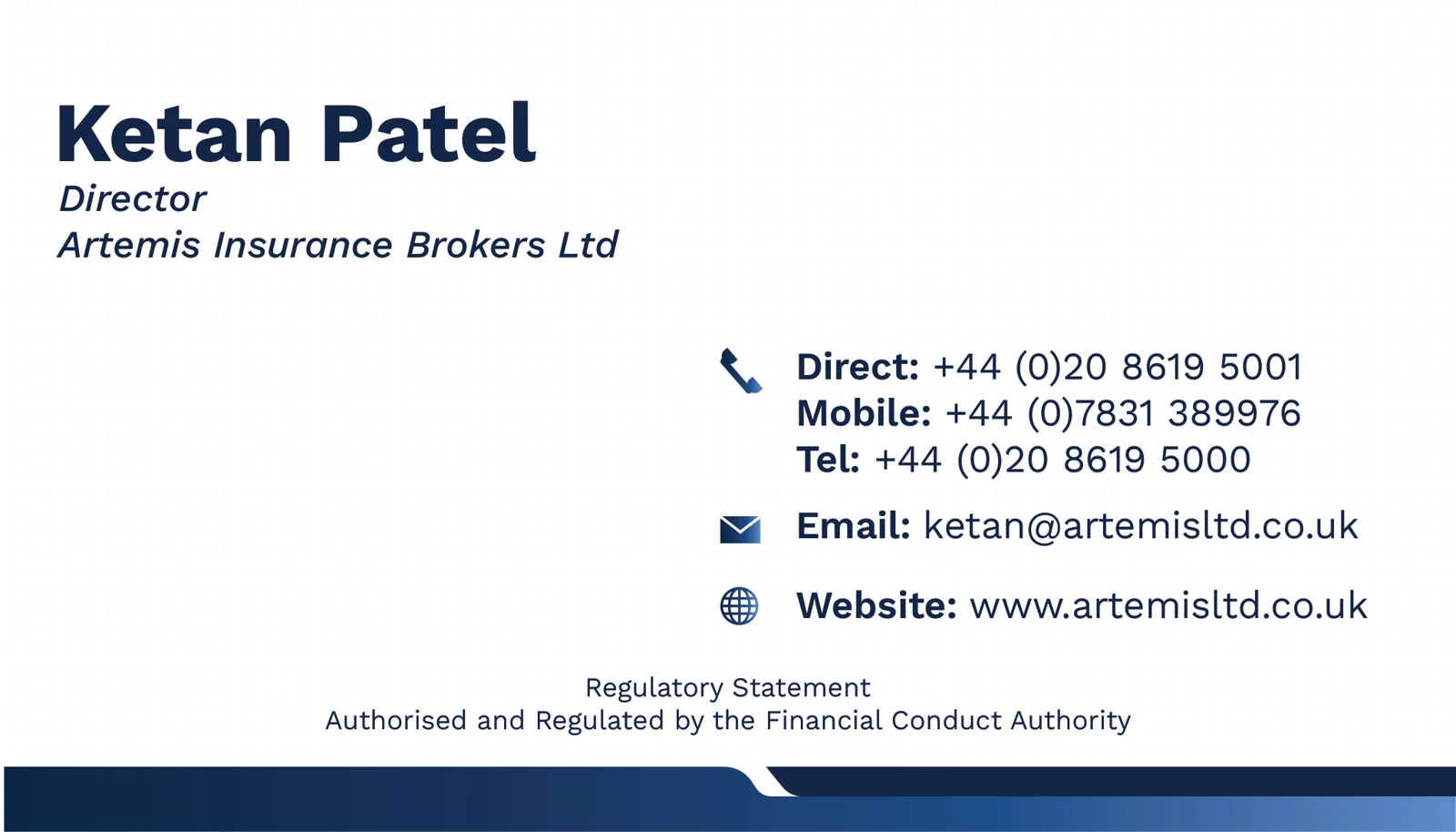 Business Card