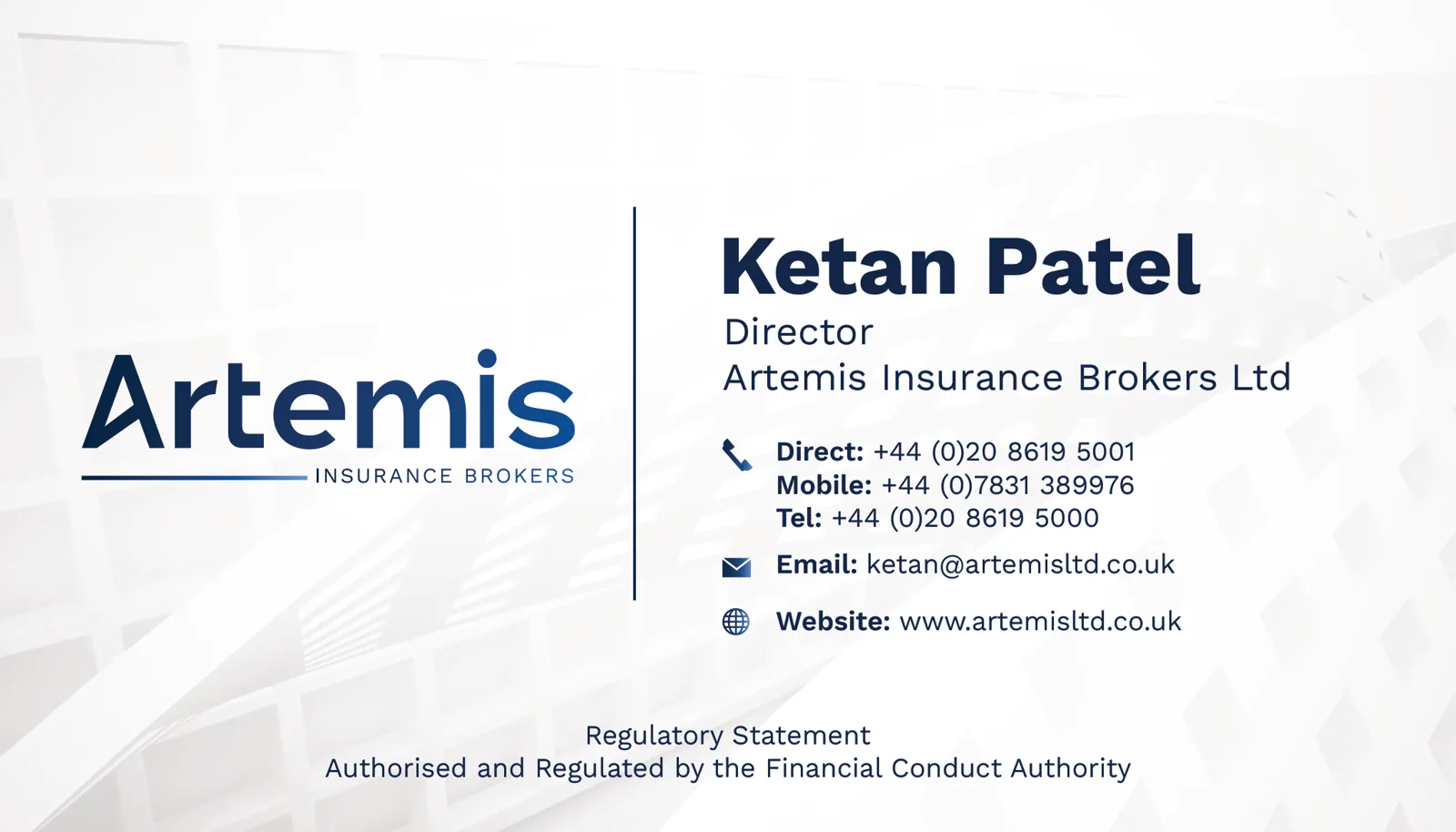 Business Card
