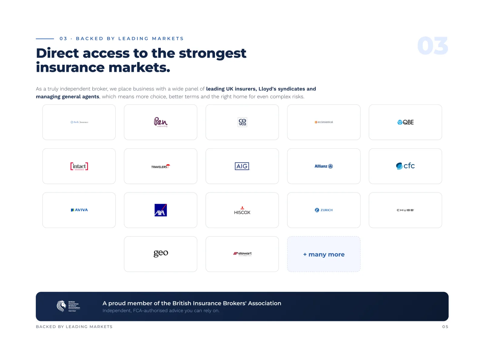 Artemis_company_brochure