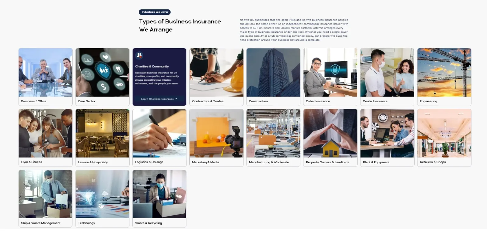 Website Images
