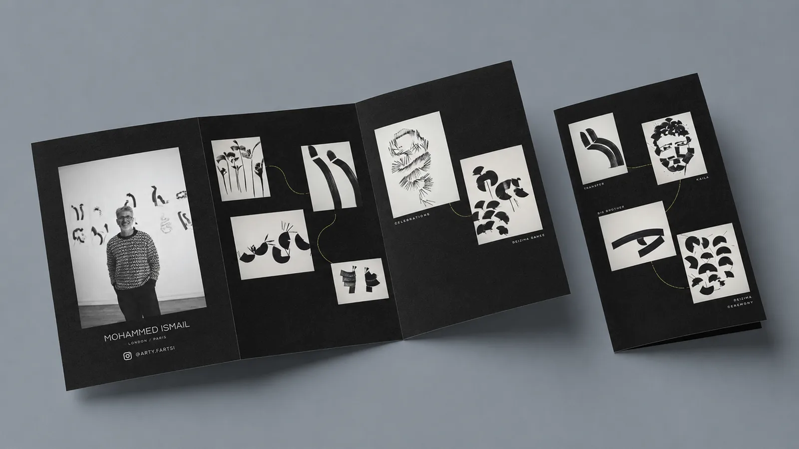 Press Pack Mockup