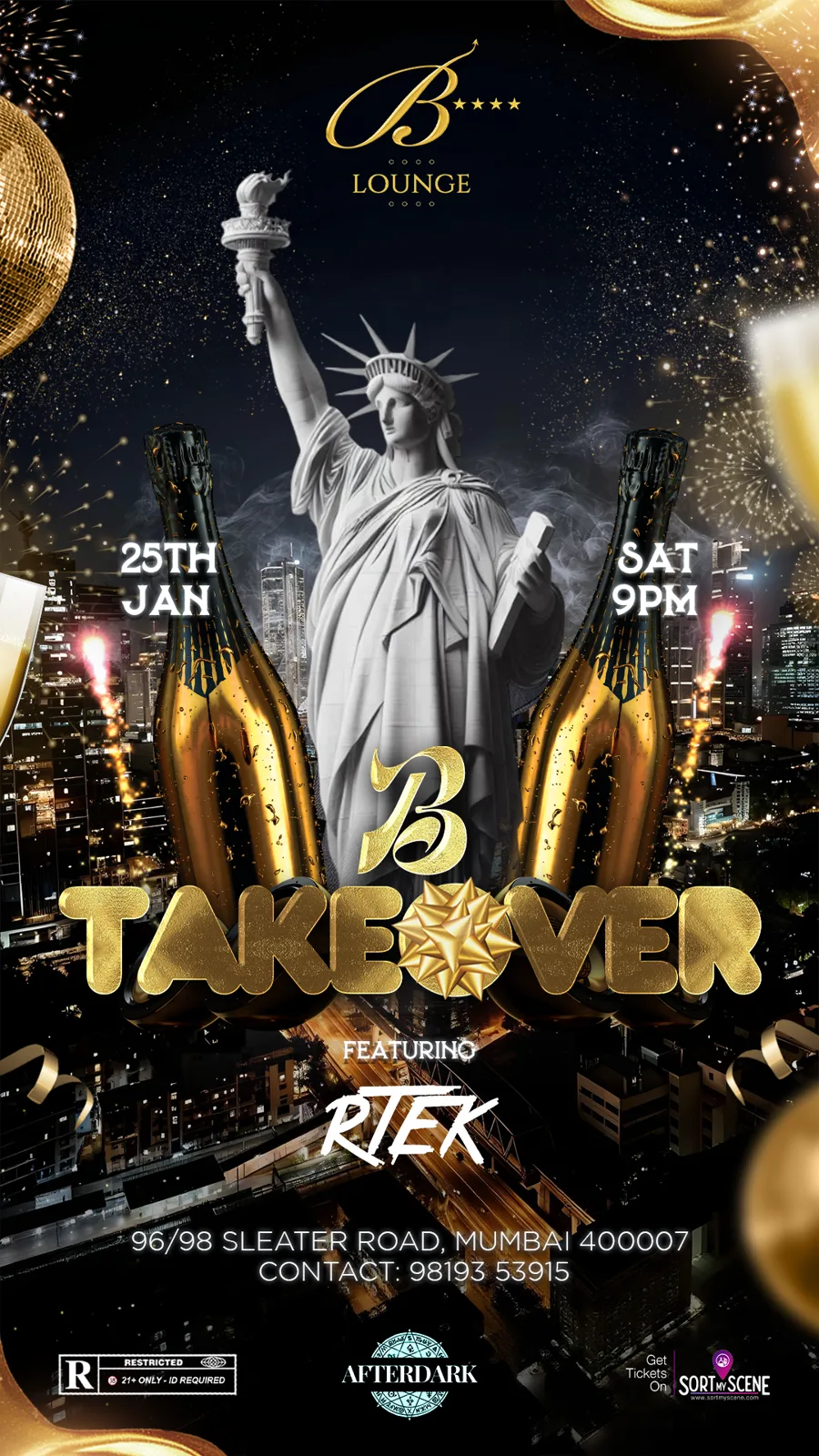 B-Takeover