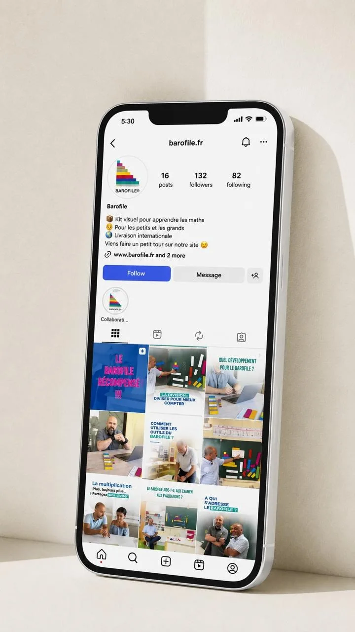 Social Media Mockup