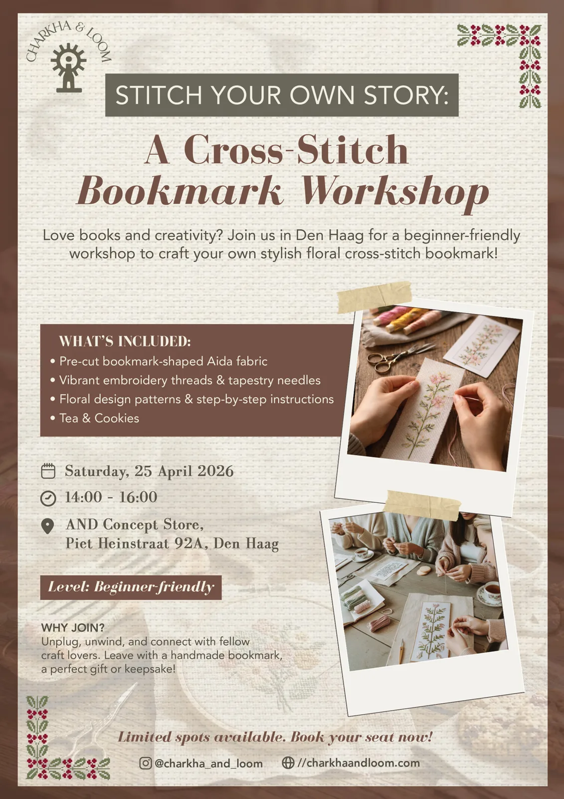 A4 Flyer