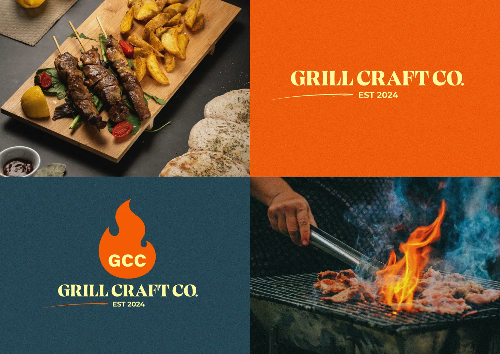 Gcc Brand Deck
