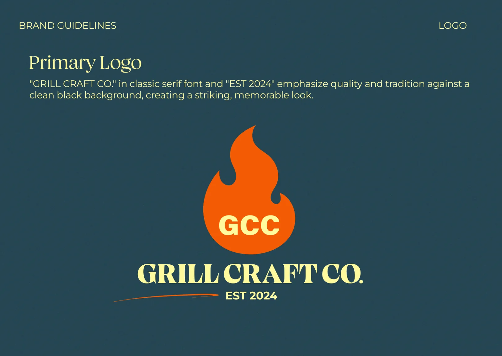 Gcc Brand Deck