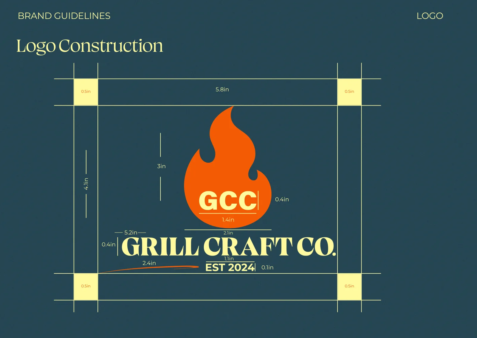 Gcc Brand Deck