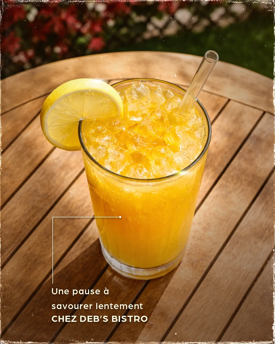 Carousels 1 for Deb's Bistro, by MarketinCrew