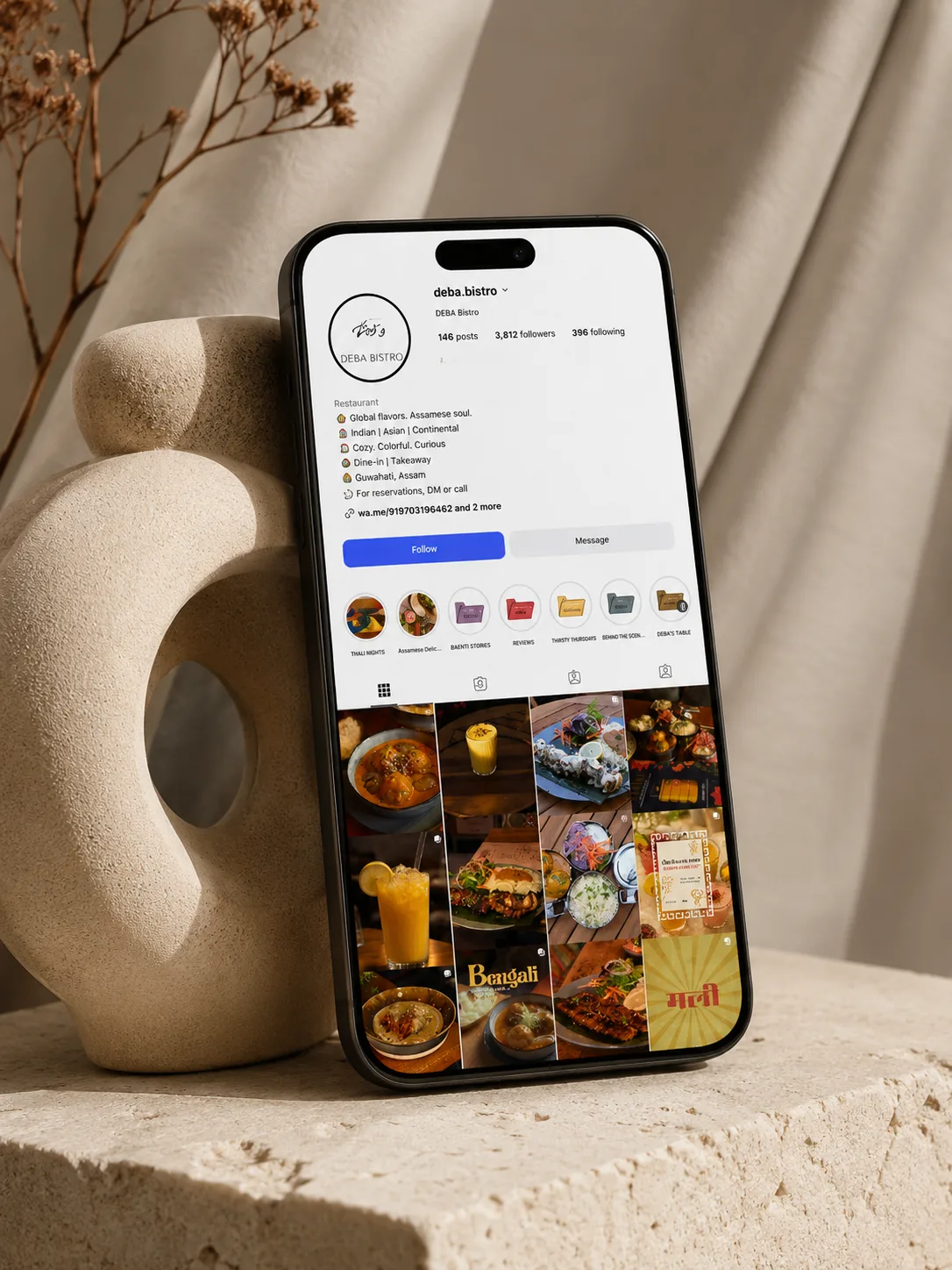 Instagram Mockup