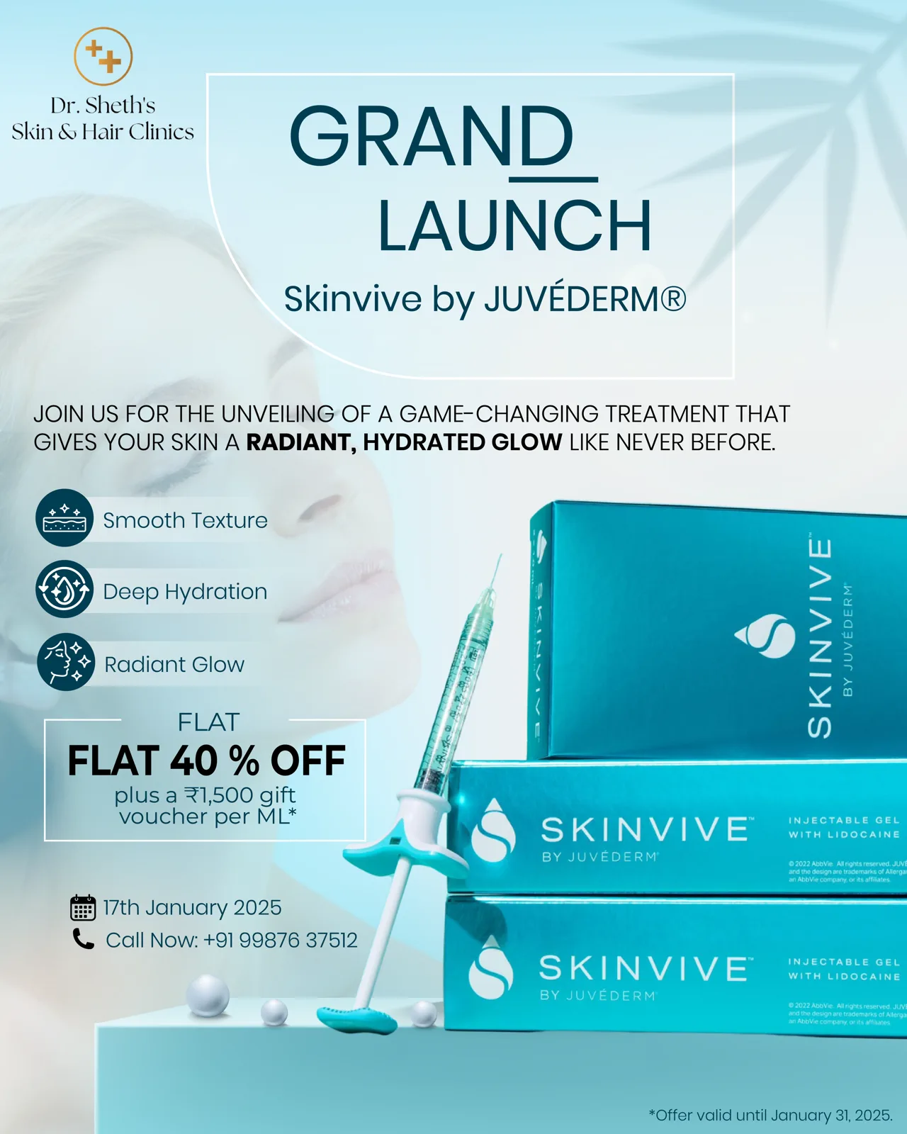 Social Media Design for Dr. Sheth's Clinic, by MarketinCrew
