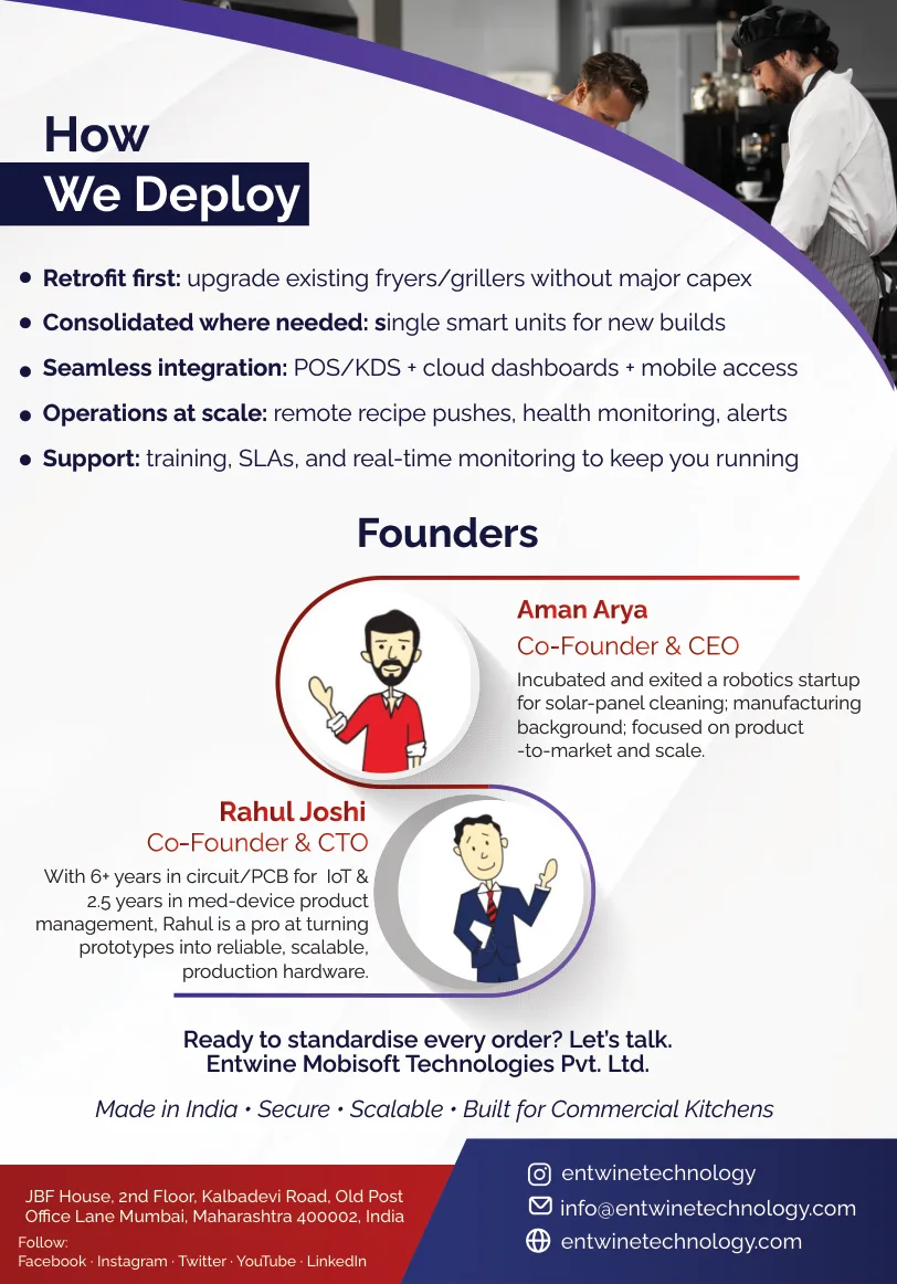 Brochure Updated