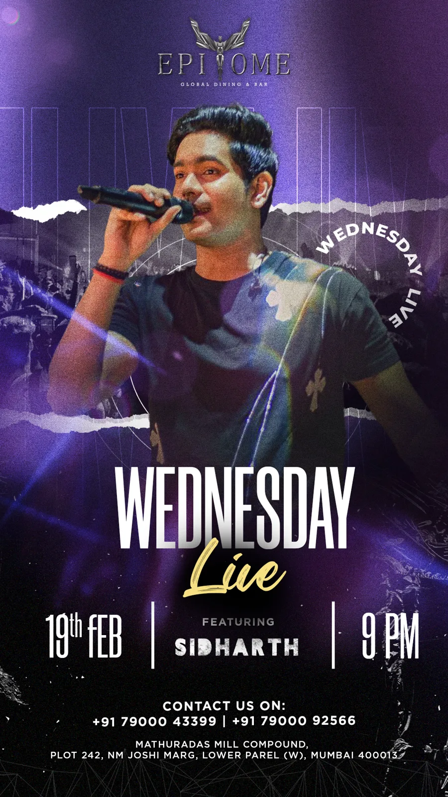 Wednesday Live_ 19th -