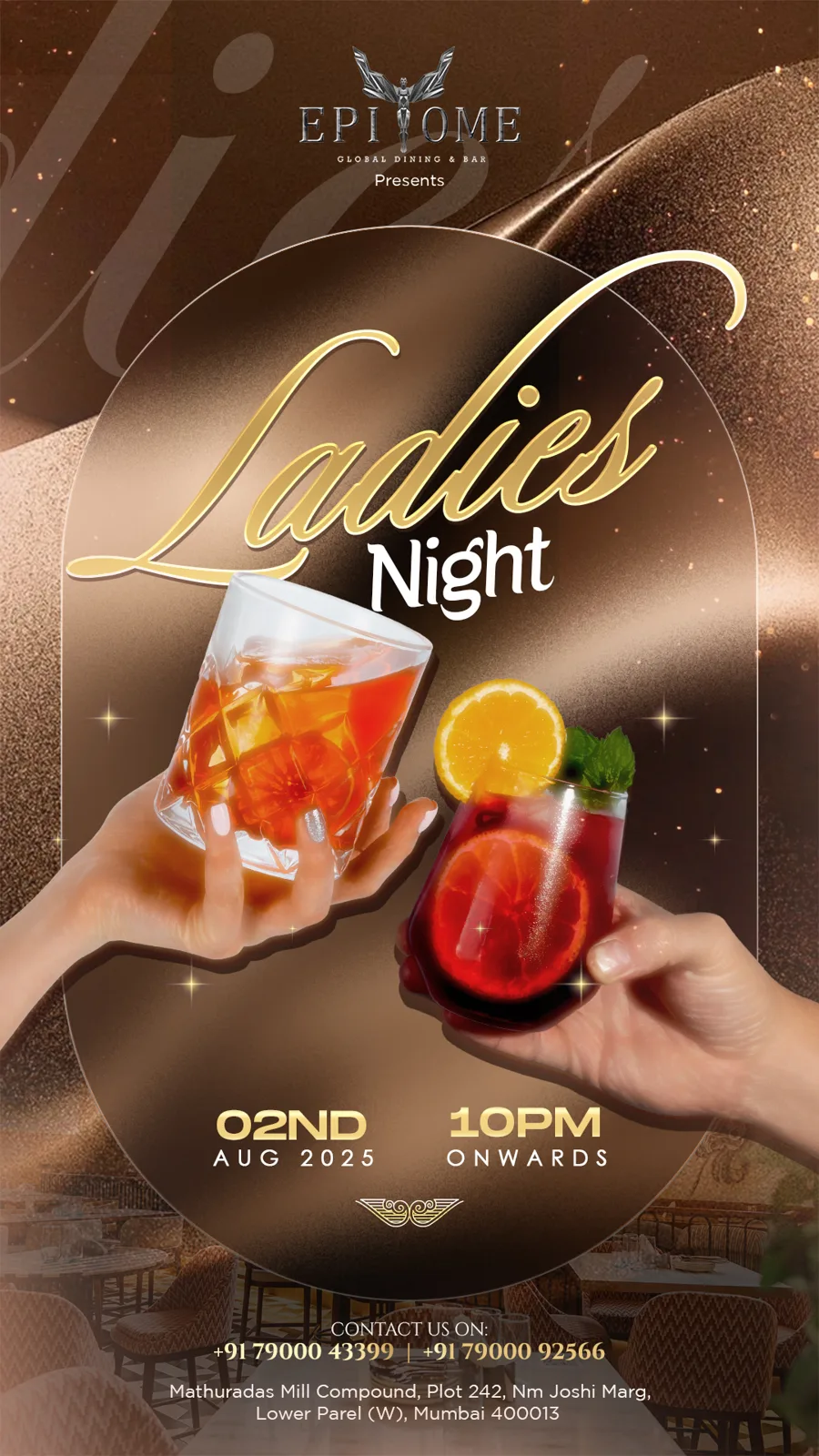 Ladies-Night