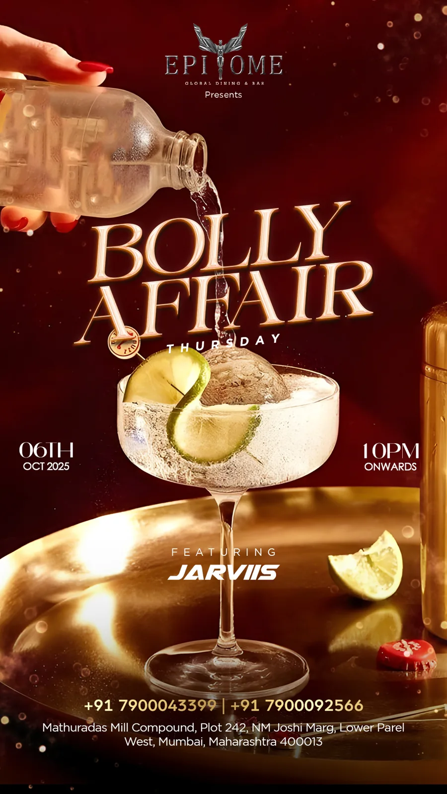 Bolly-Affairs