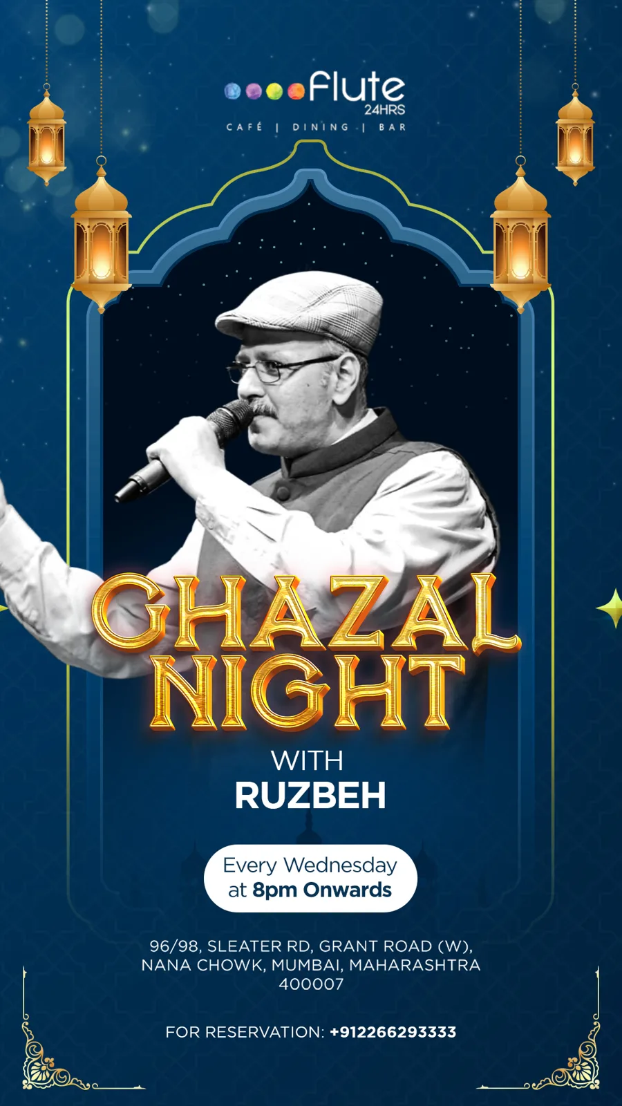 Ghazal---Story