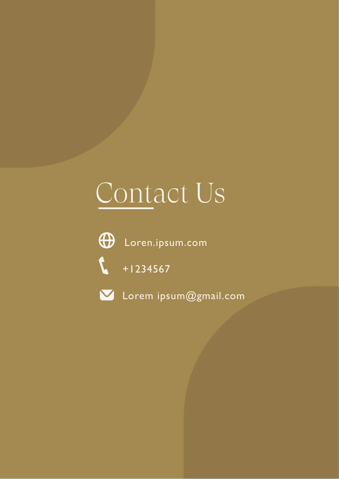 Brochure