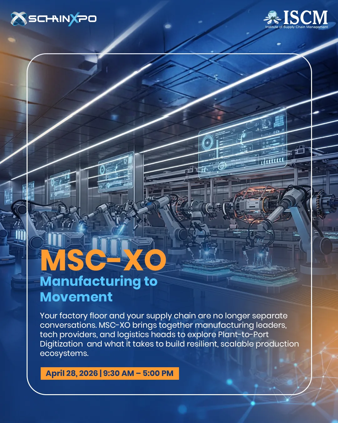Carousels 3 for ISCM India, by MarketinCrew