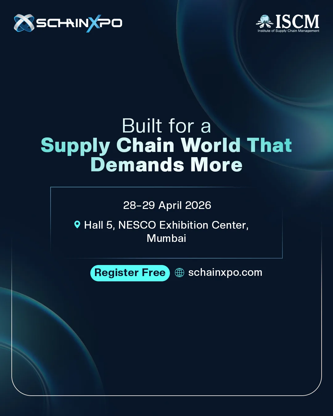 The First Of Schainxpo