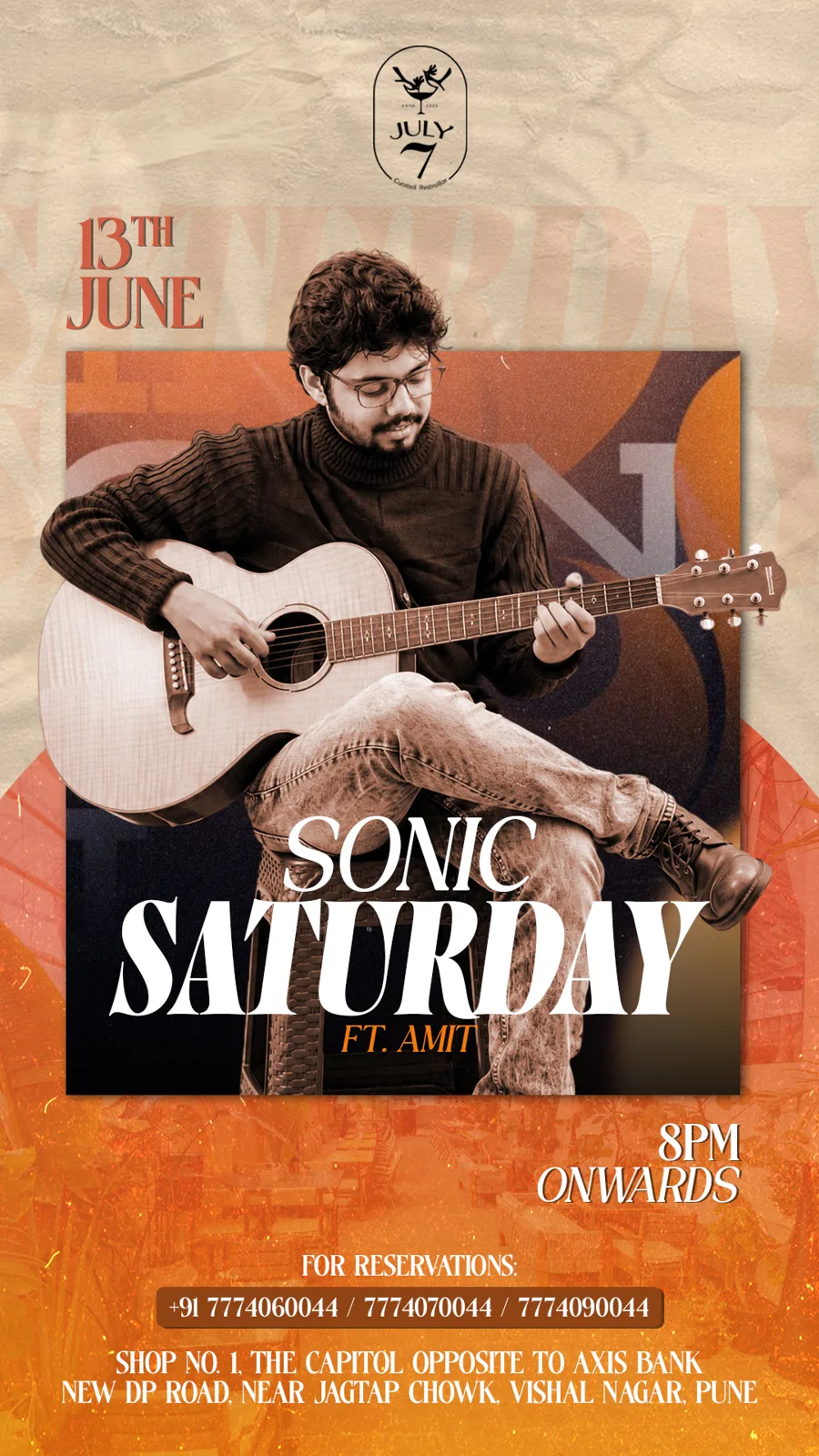Sonic-Saturday-13th-June
