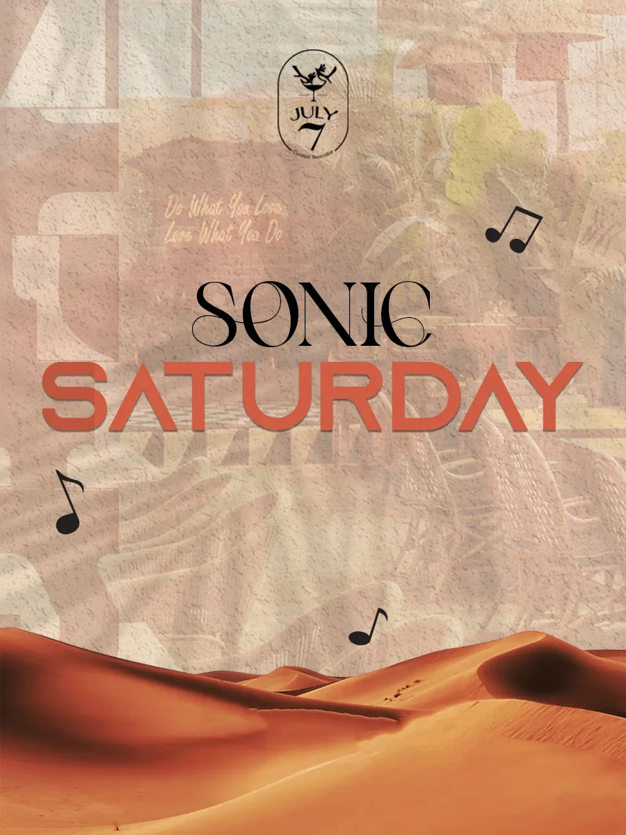Sonic Saturday Zomato Post Size