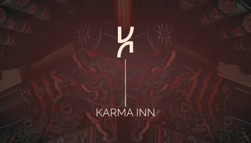 Business Card- Karma Nurbu