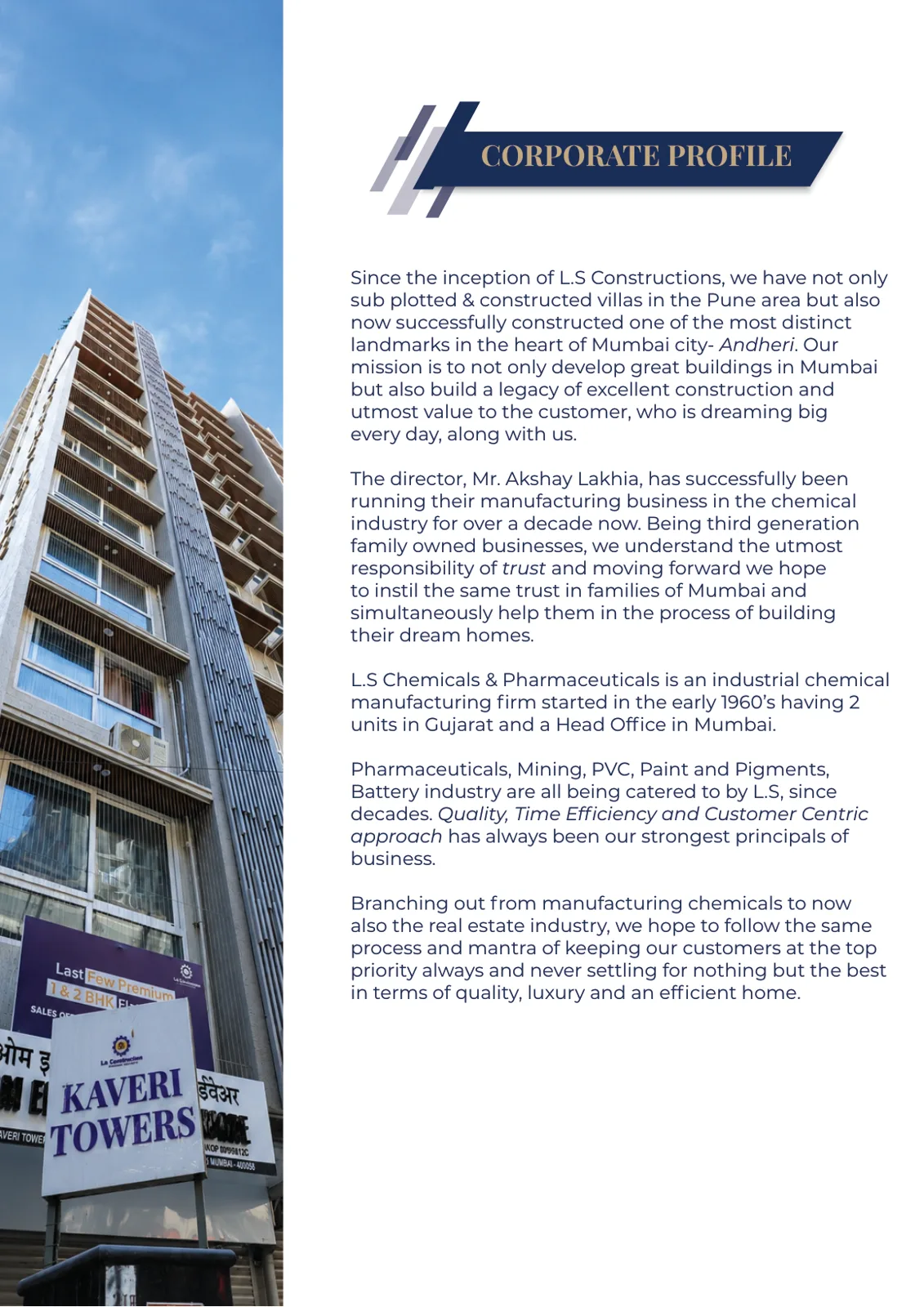 Brochure Ls Constructions