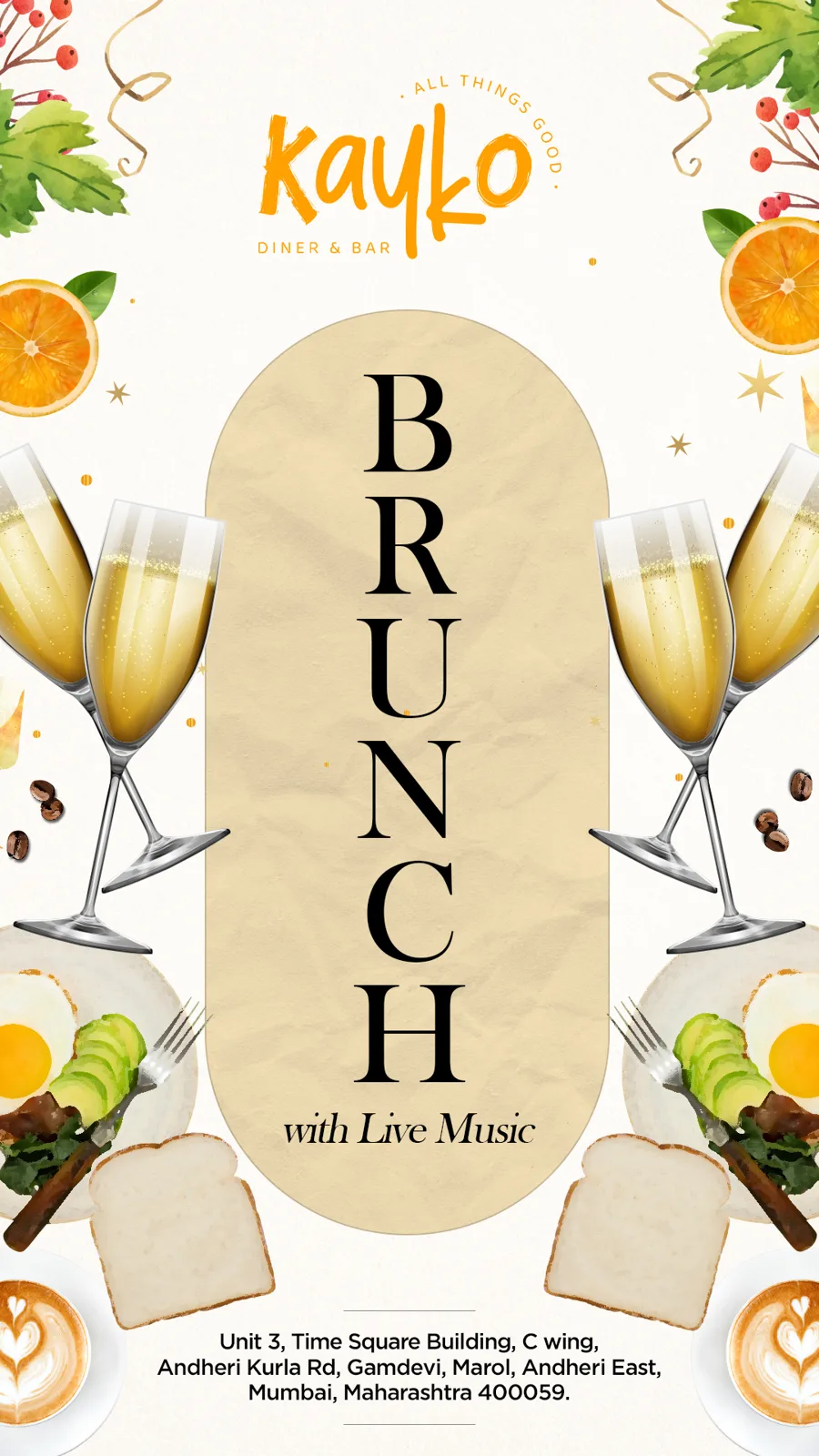 Brunch--