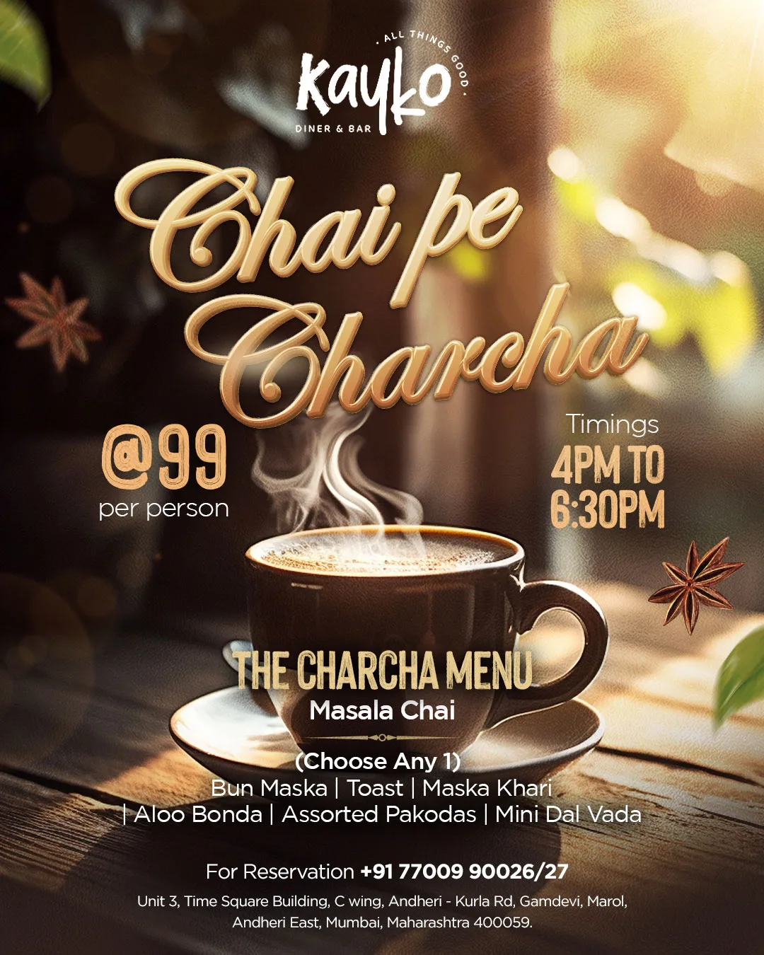Chai-Pe-Carcha
