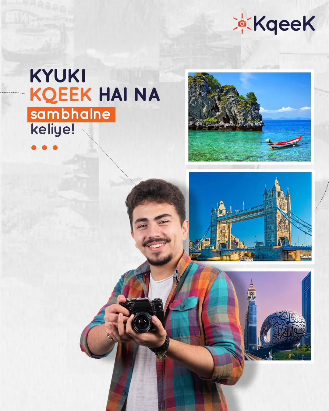 Carousels 3 for Kqeek, by MarketinCrew