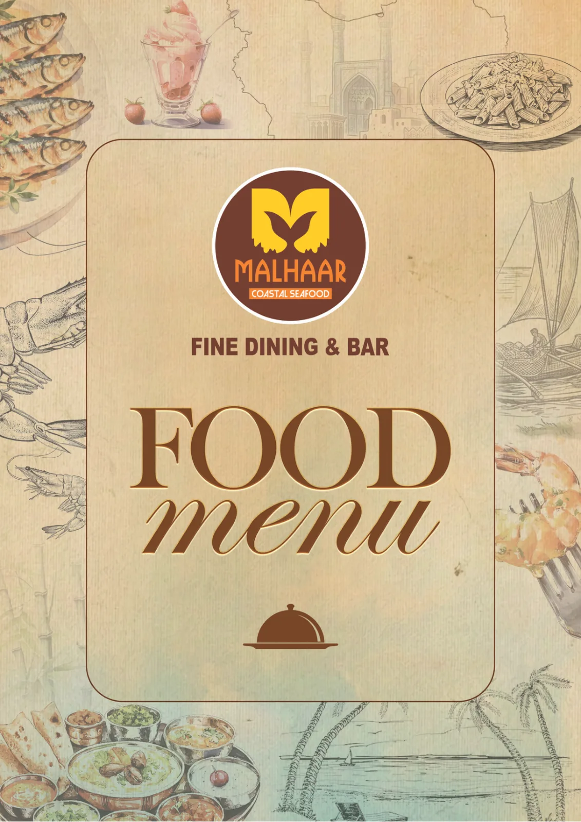 Malhar Santacruze Menu 22 May