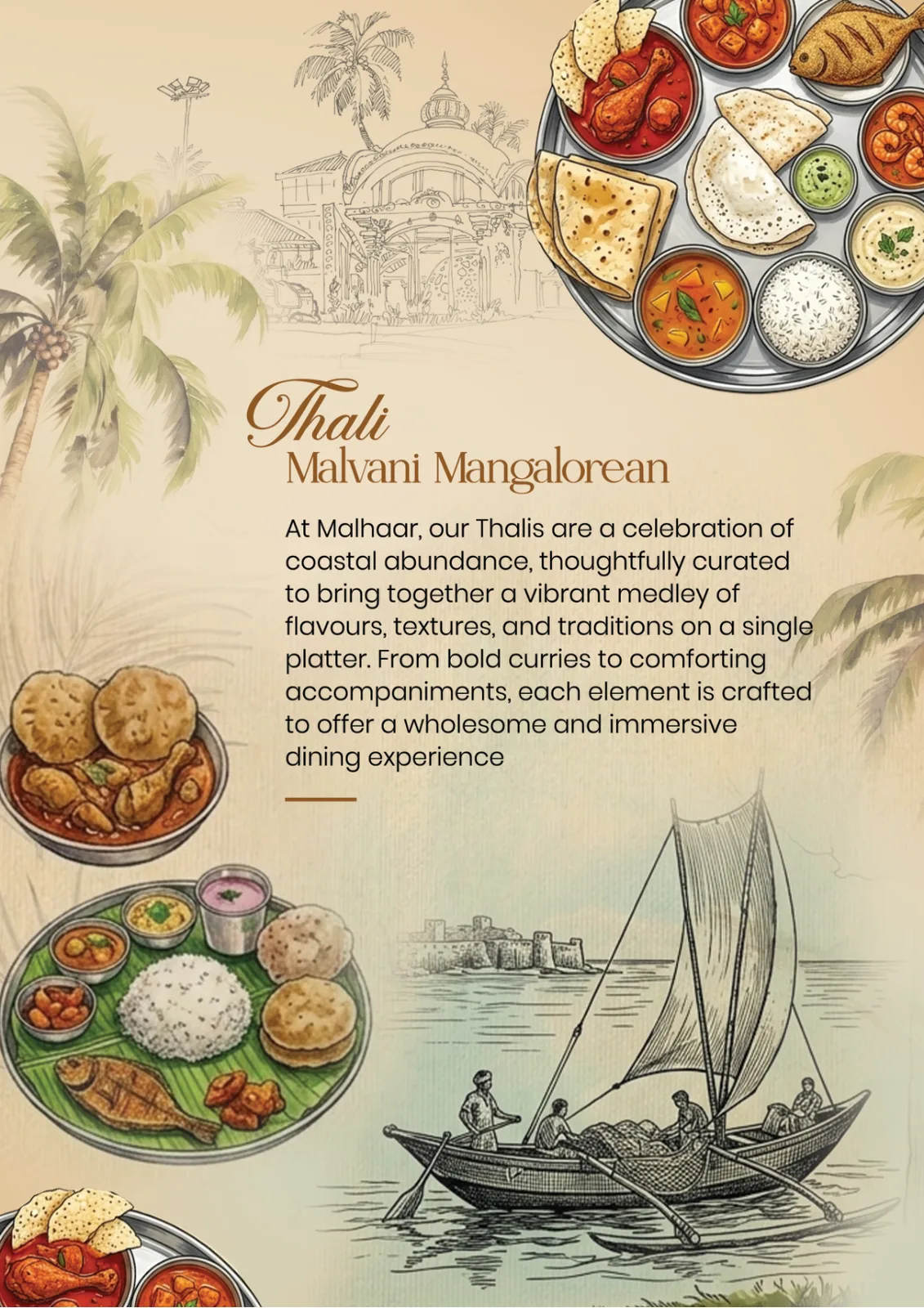 Malhar Santacruze Menu 22 May