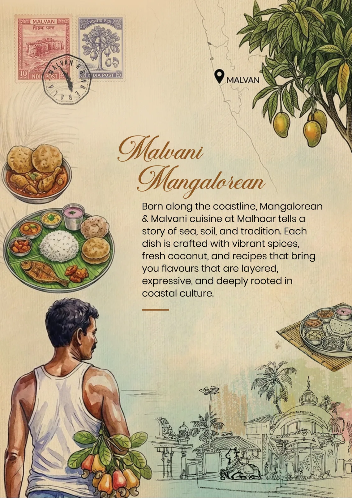 Malhar Santacruze Menu 22 May