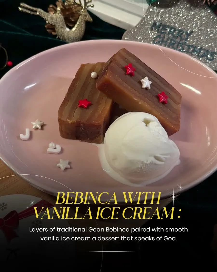 Dessert Carousal