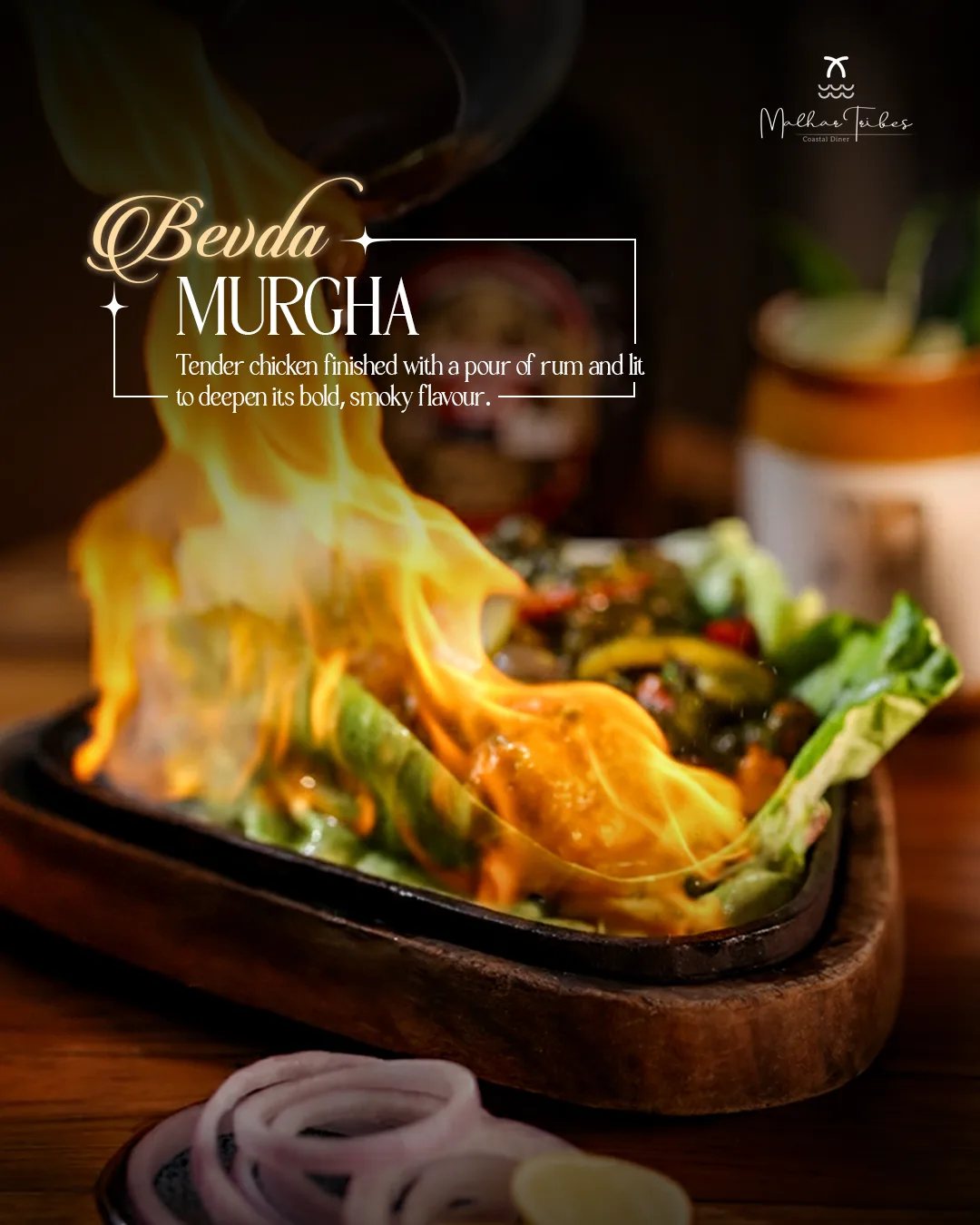 Bevda Murgha
