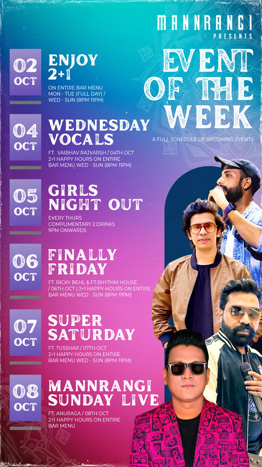 Event-List-1 Oct