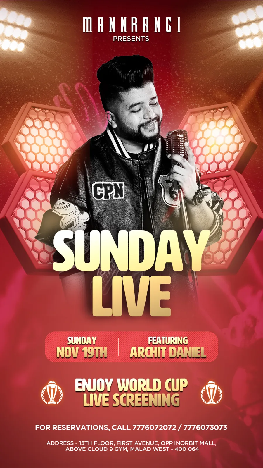 Sunday----Archit-Daniel--