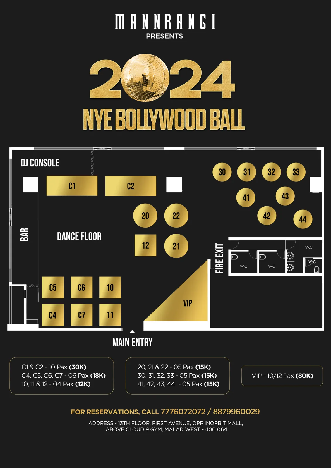 Floor-Layout---A