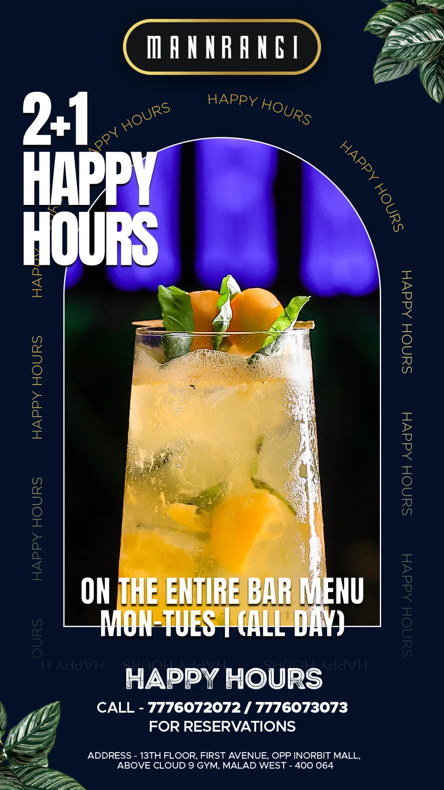 Social Media Design for Mannrangi, by MarketinCrew