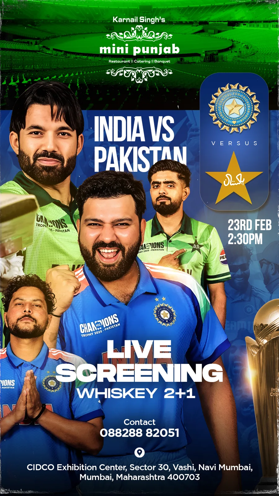 In-Vs-Pak