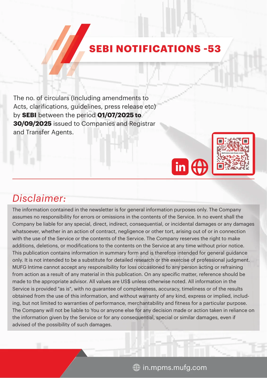 Newsletter 13th Edition 2 Nov