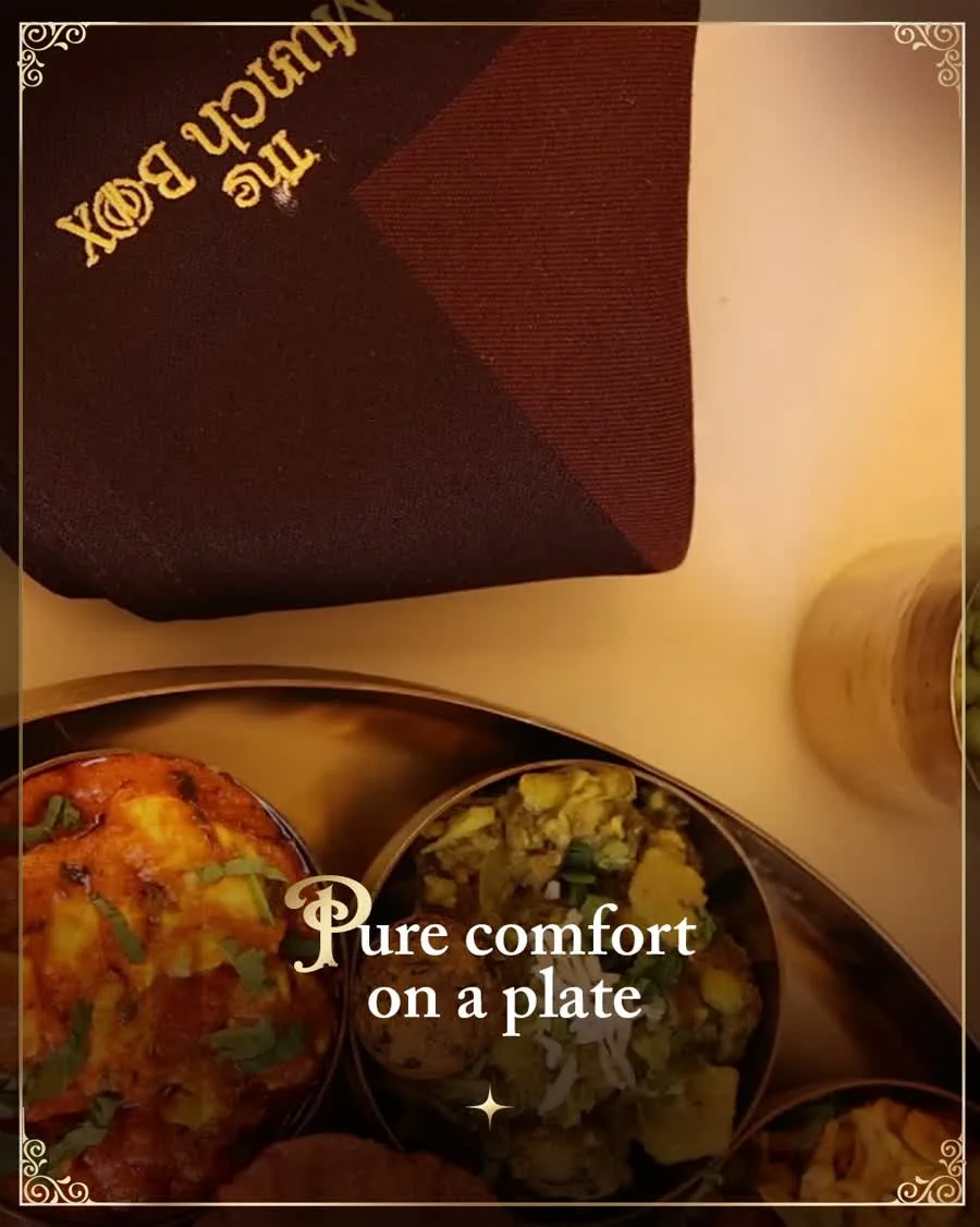 Thali Love No Debate Slide