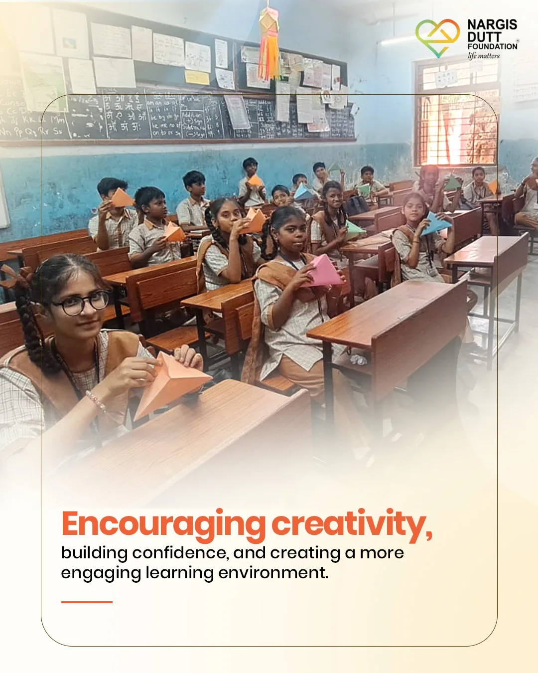 Carousels 5 for Nargis Dutt Foundation, by MarketinCrew