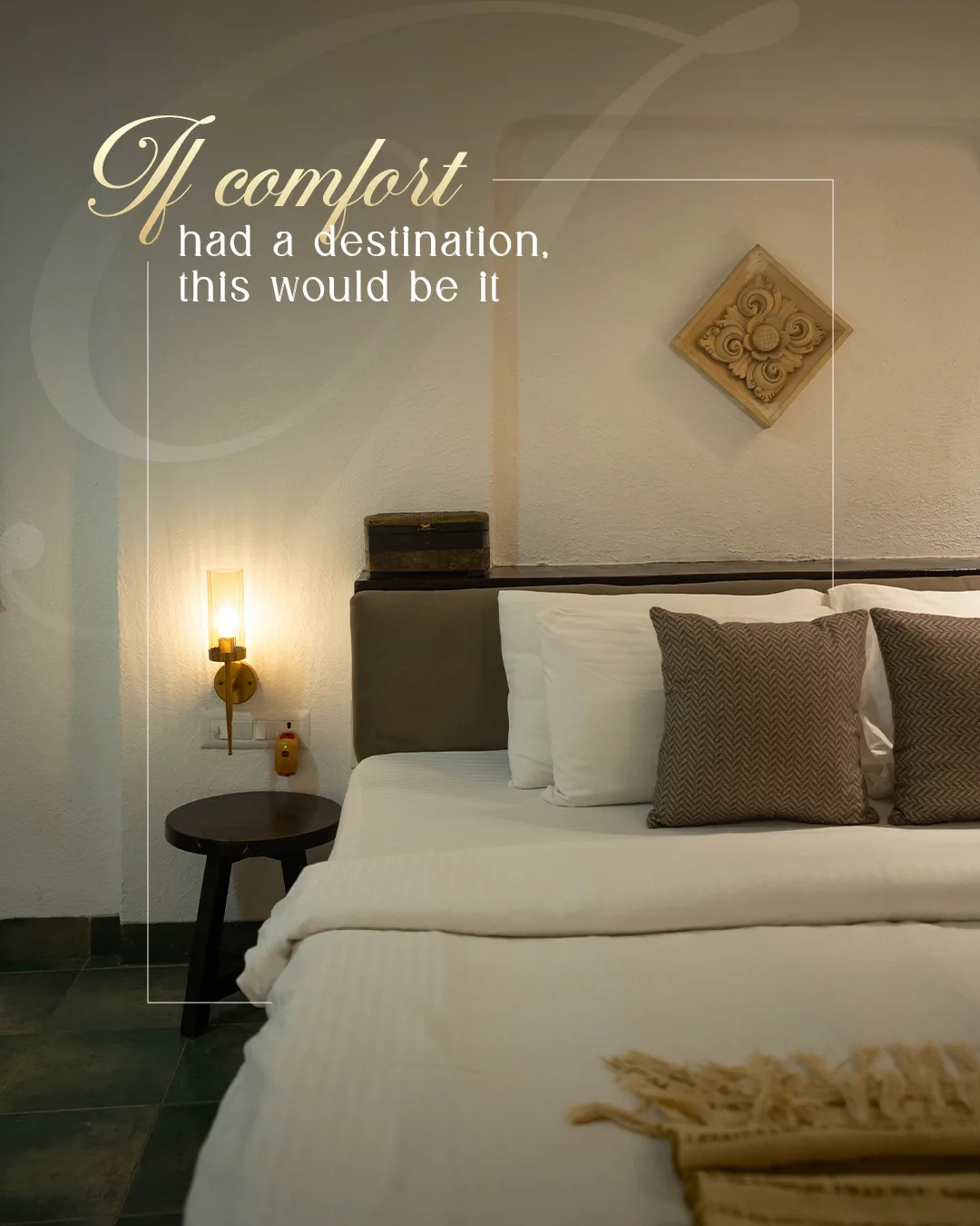 If Comfort