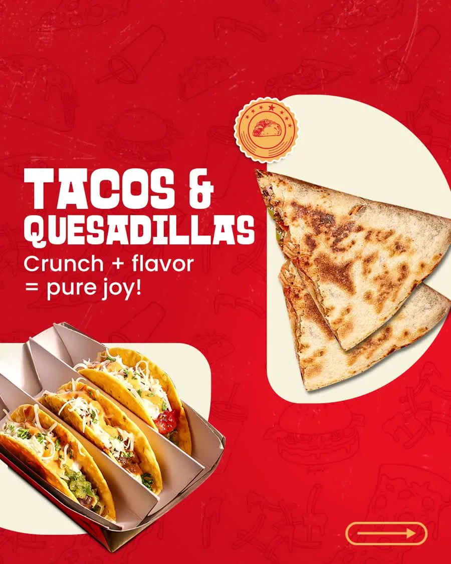 Car 1 Tacos & Quesadillas